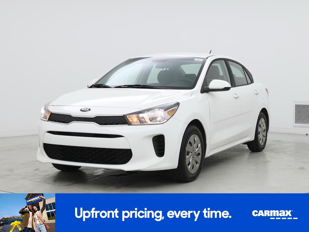 used 2018 Kia Rio car, priced at $13,599