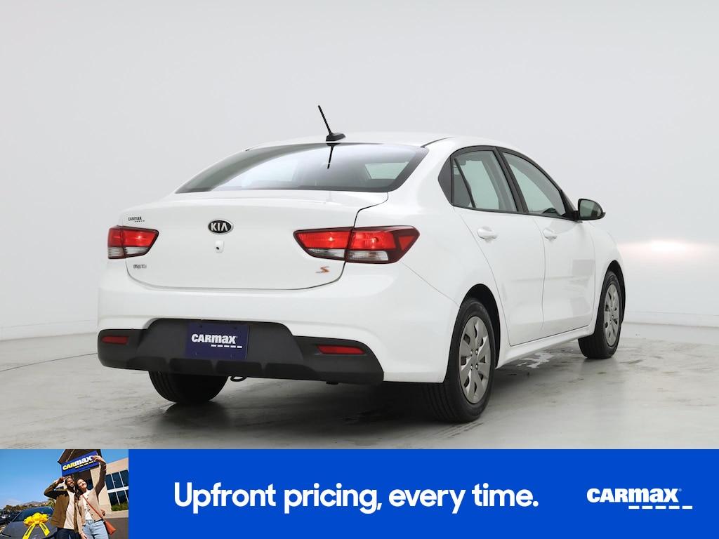 used 2018 Kia Rio car, priced at $13,599