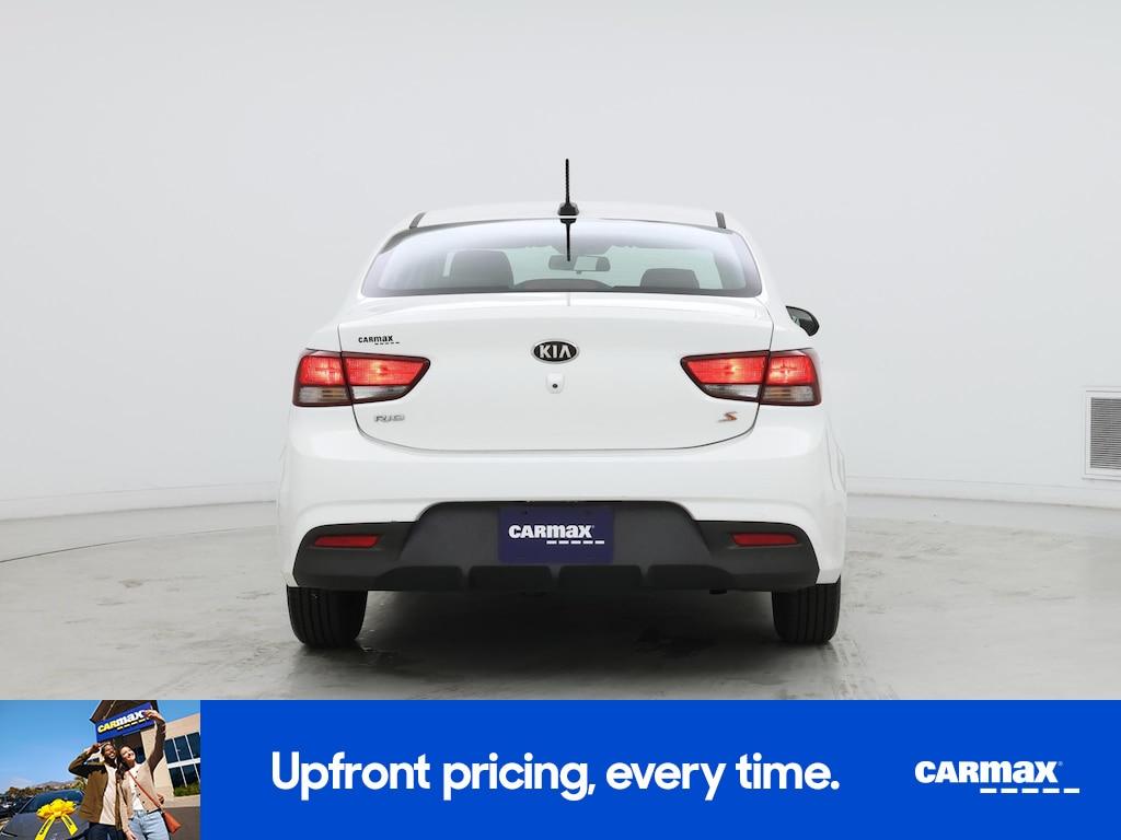 used 2018 Kia Rio car, priced at $13,599