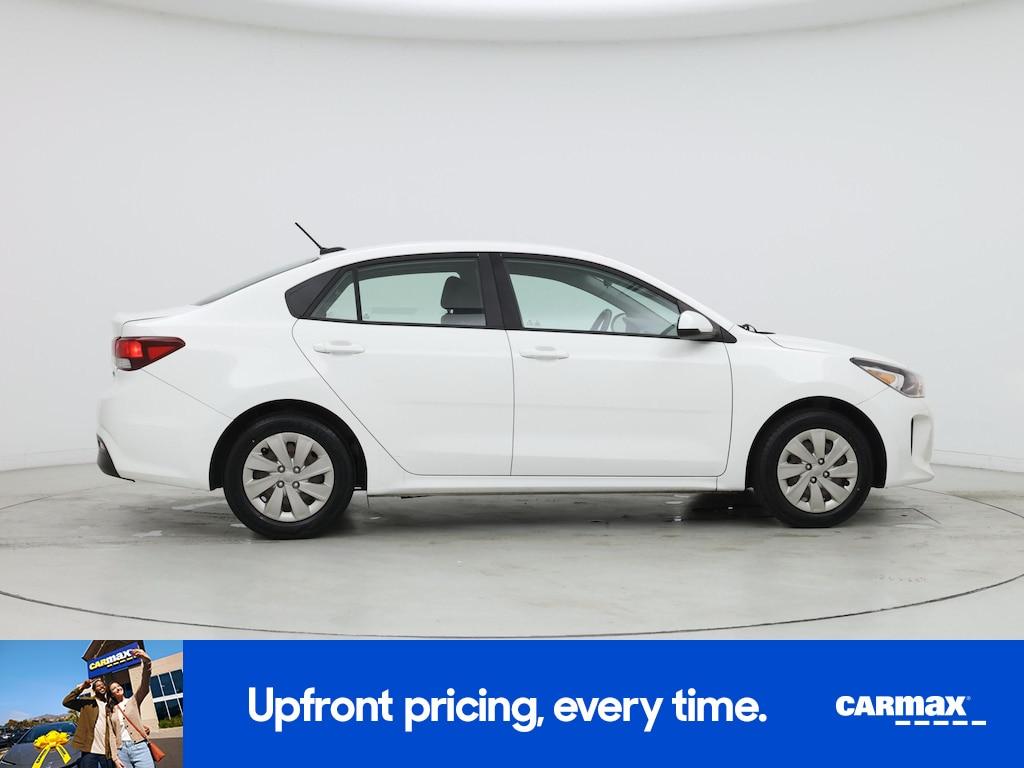 used 2018 Kia Rio car, priced at $13,599