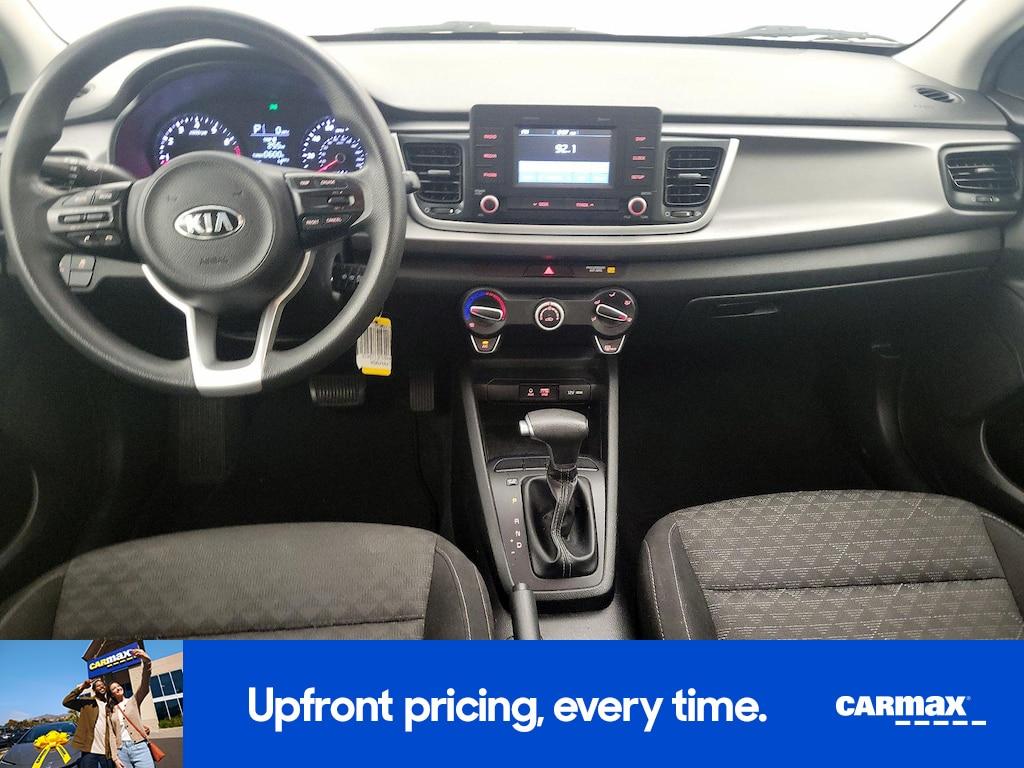 used 2018 Kia Rio car, priced at $13,599