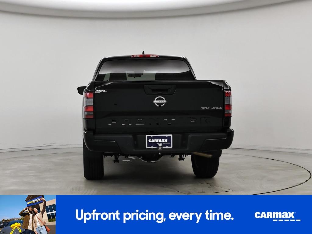 used 2023 Nissan Frontier car, priced at $29,998