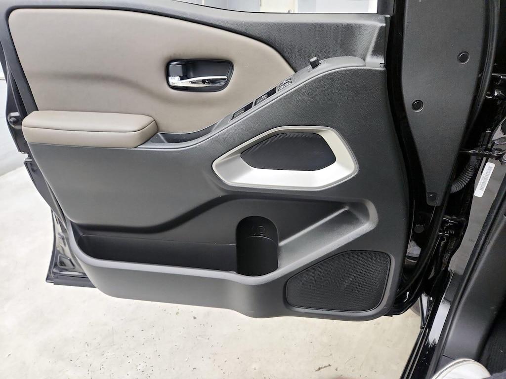 used 2023 Nissan Frontier car, priced at $29,998
