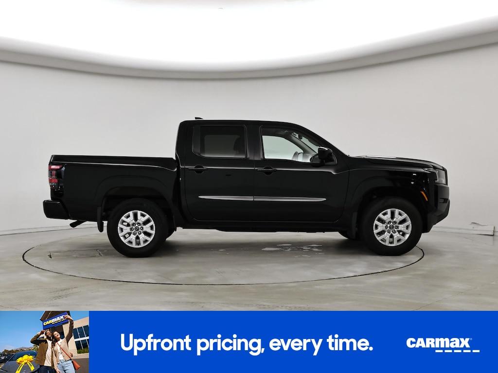 used 2023 Nissan Frontier car, priced at $29,998
