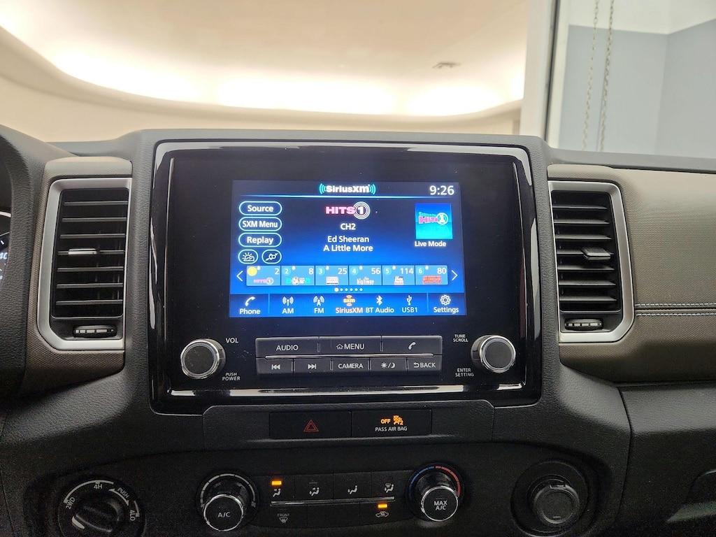 used 2023 Nissan Frontier car, priced at $29,998