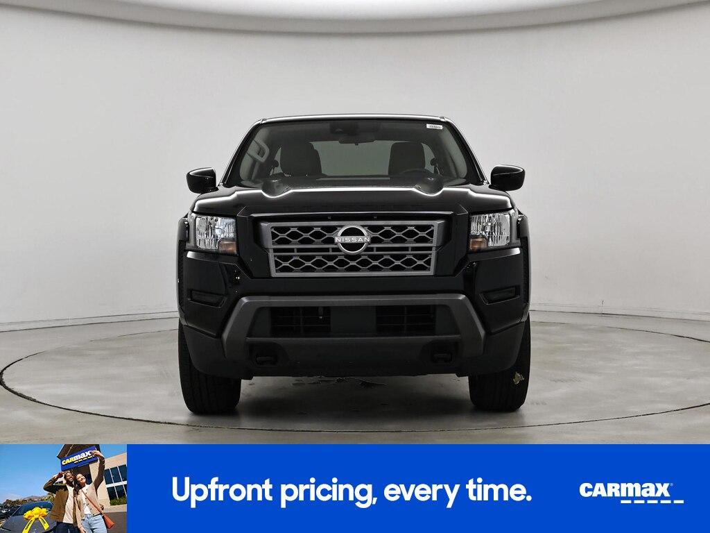 used 2023 Nissan Frontier car, priced at $29,998