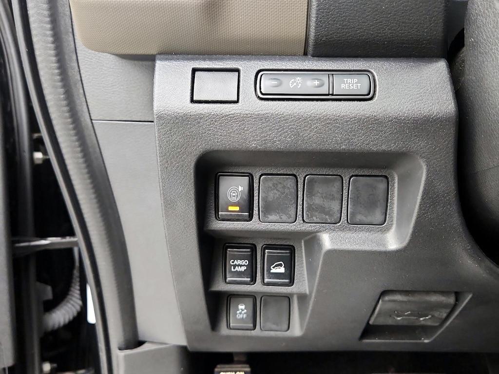 used 2023 Nissan Frontier car, priced at $29,998