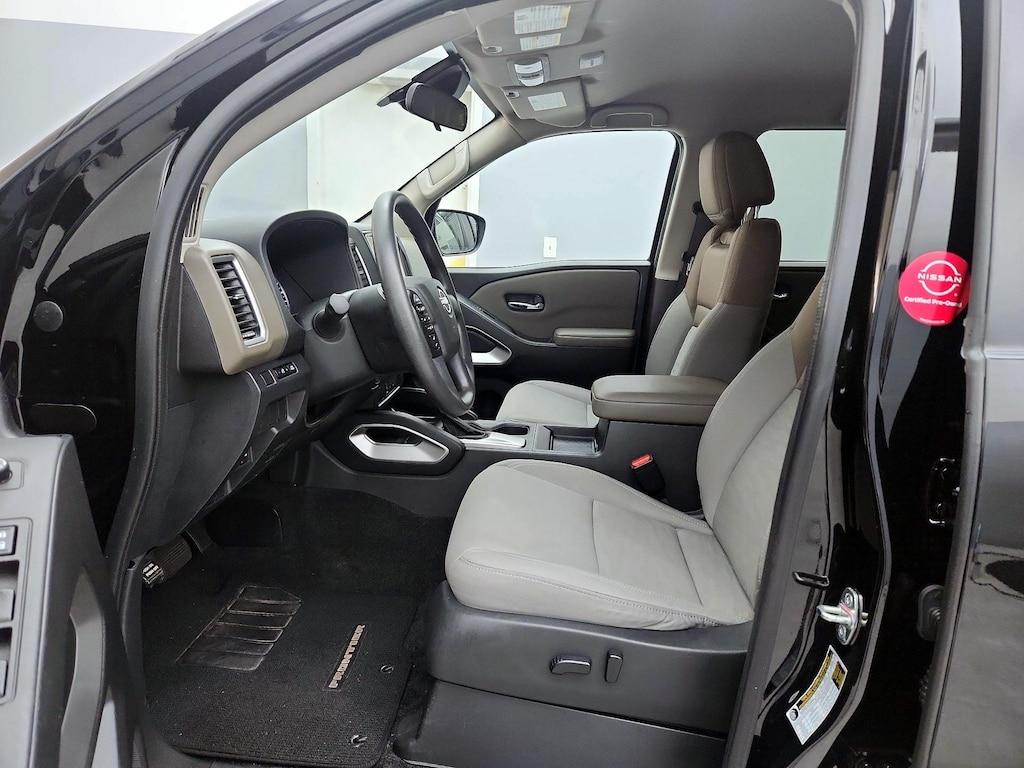used 2023 Nissan Frontier car, priced at $29,998