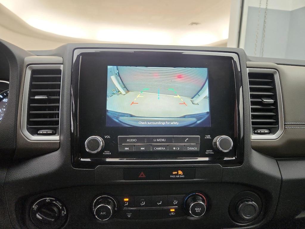 used 2023 Nissan Frontier car, priced at $29,998