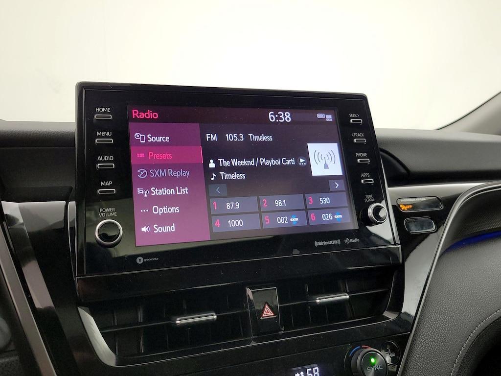 used 2022 Toyota Camry car, priced at $30,998