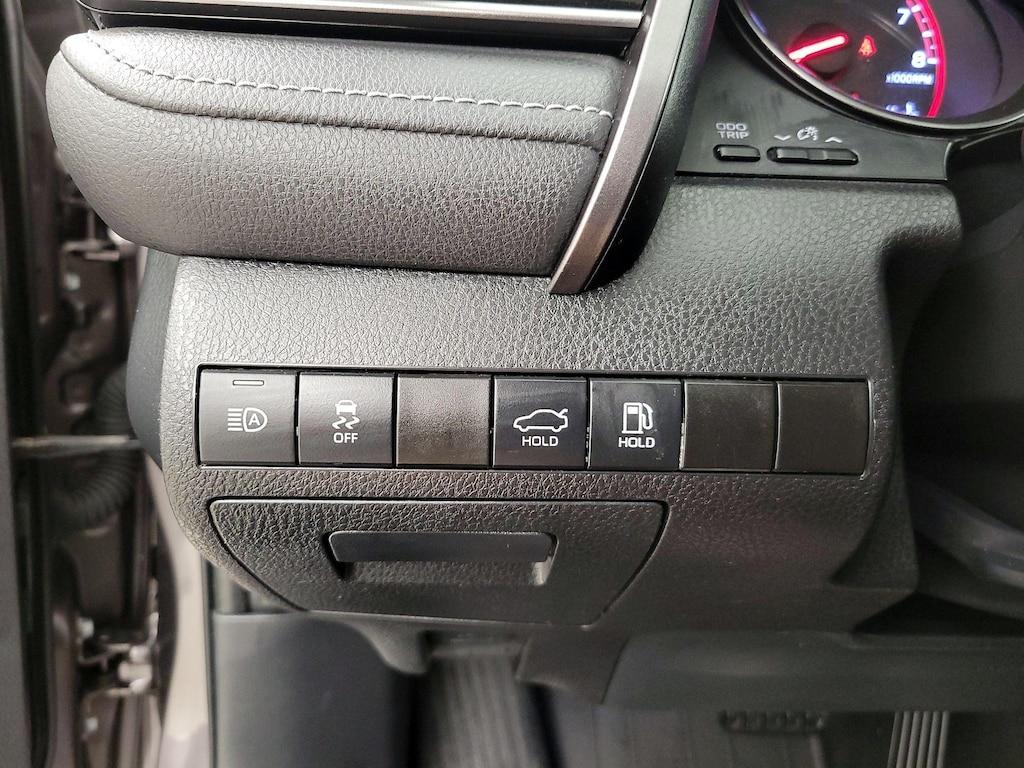 used 2022 Toyota Camry car, priced at $30,998
