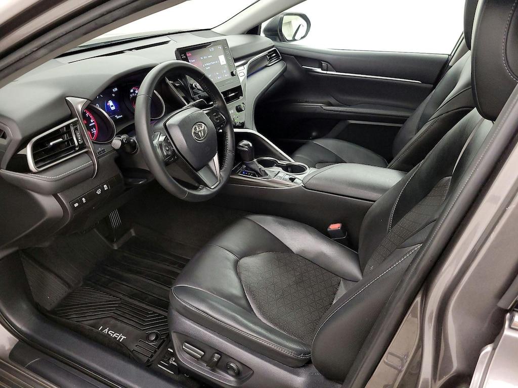 used 2022 Toyota Camry car, priced at $30,998