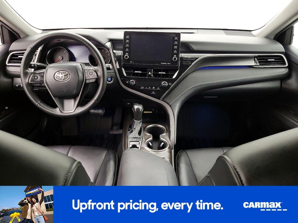 used 2022 Toyota Camry car, priced at $30,998