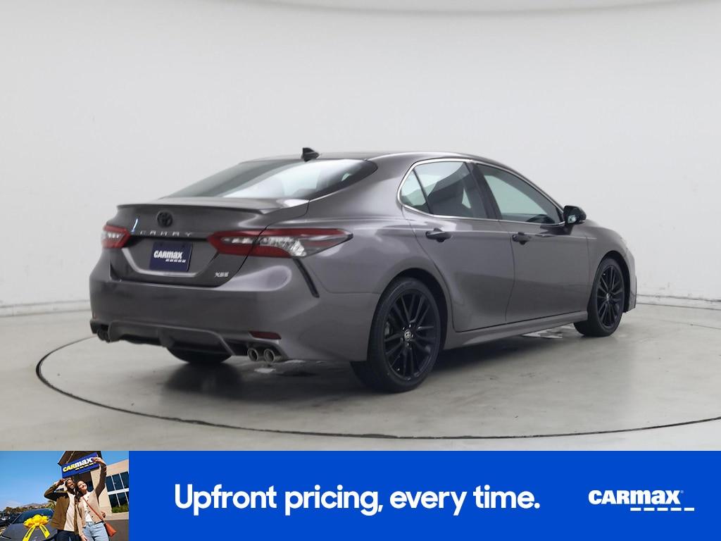 used 2022 Toyota Camry car, priced at $30,998