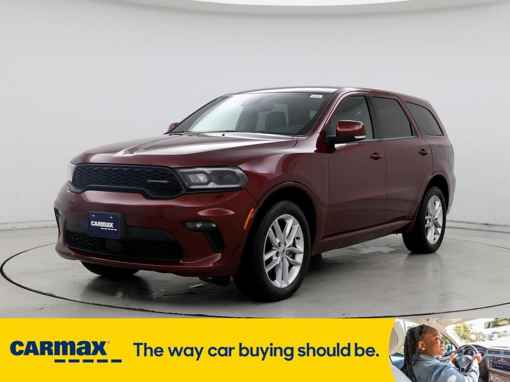 used 2022 Dodge Durango car, priced at $29,998