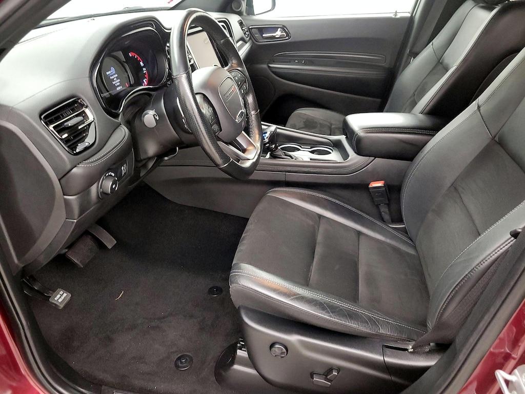 used 2022 Dodge Durango car, priced at $29,998