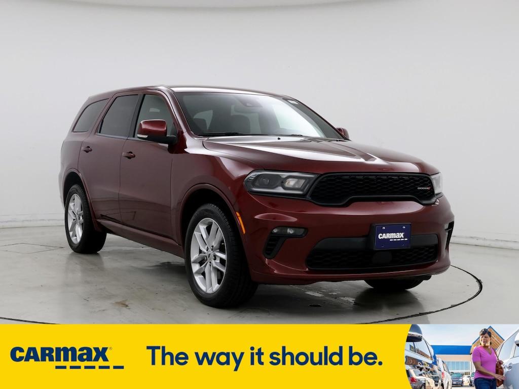 used 2022 Dodge Durango car, priced at $29,998