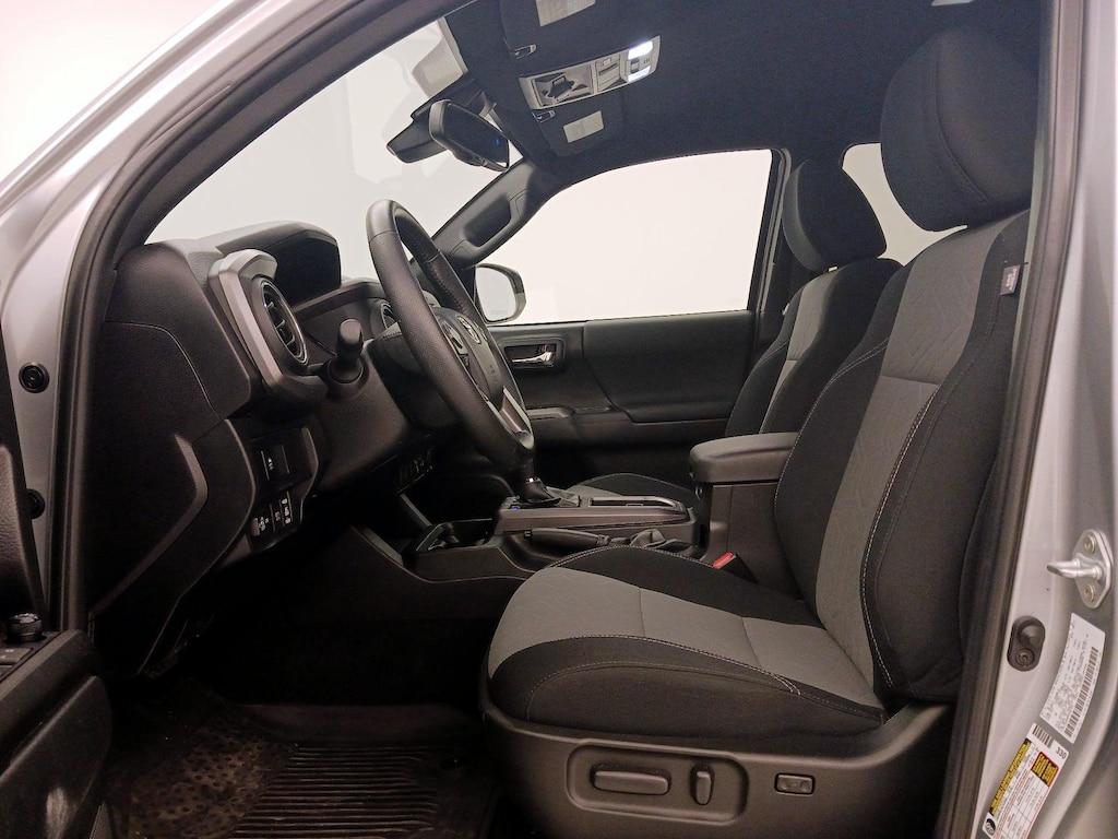 used 2023 Toyota Tacoma car, priced at $42,998