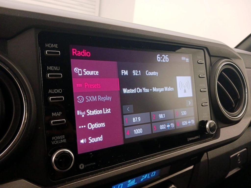 used 2023 Toyota Tacoma car, priced at $42,998