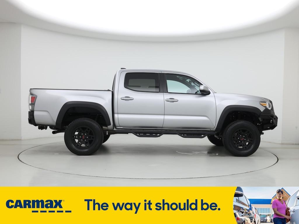 used 2023 Toyota Tacoma car, priced at $42,998