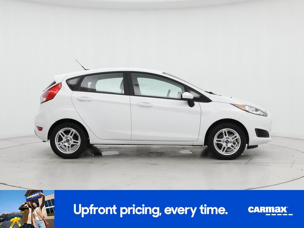used 2019 Ford Fiesta car, priced at $14,998