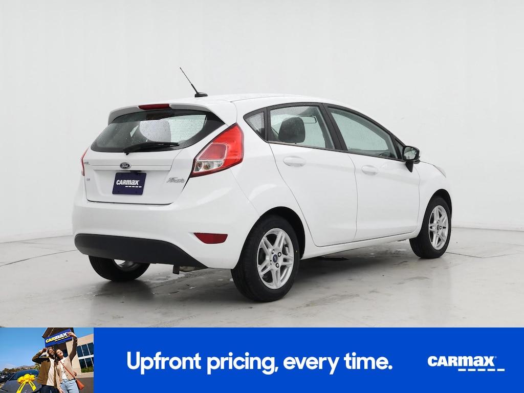 used 2019 Ford Fiesta car, priced at $14,998