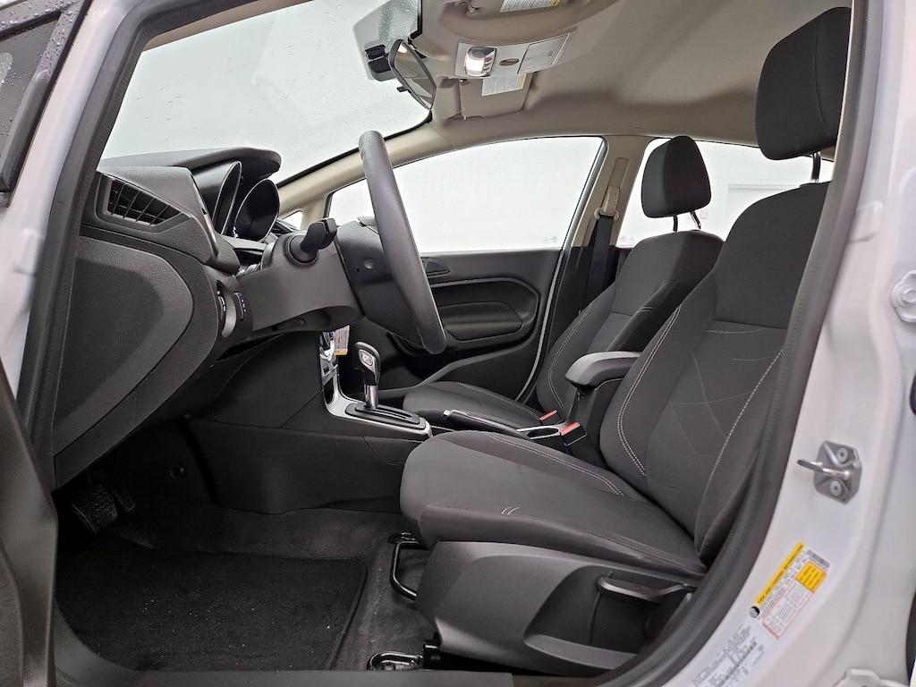 used 2019 Ford Fiesta car, priced at $14,998