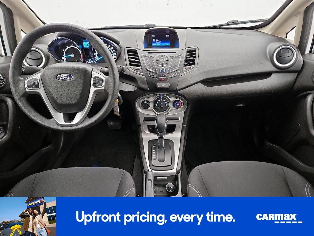 used 2019 Ford Fiesta car, priced at $14,998