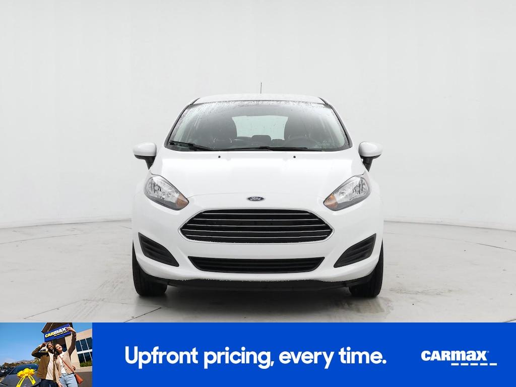 used 2019 Ford Fiesta car, priced at $14,998