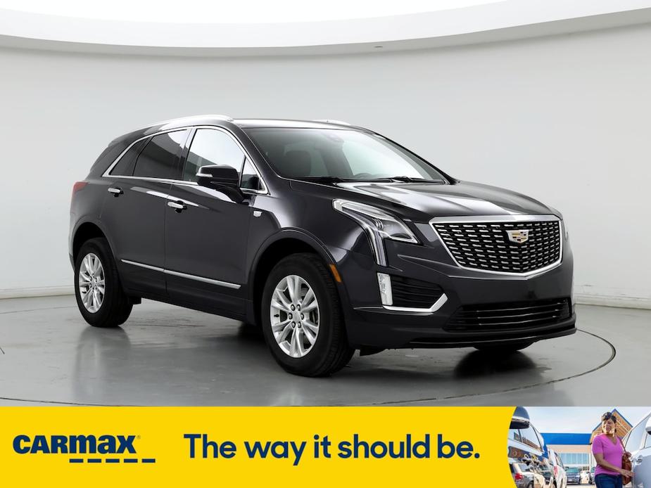 used 2020 Cadillac XT5 car, priced at $25,998