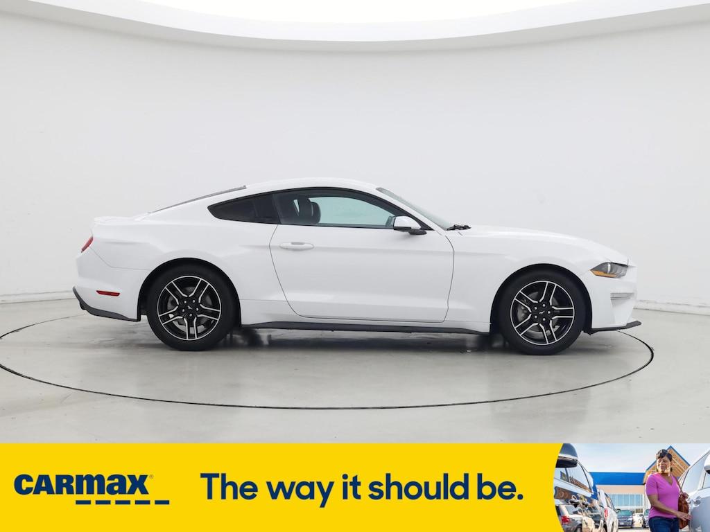 used 2020 Ford Mustang car, priced at $23,998