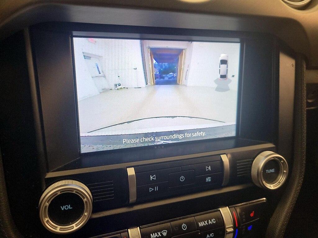used 2020 Ford Mustang car, priced at $23,998