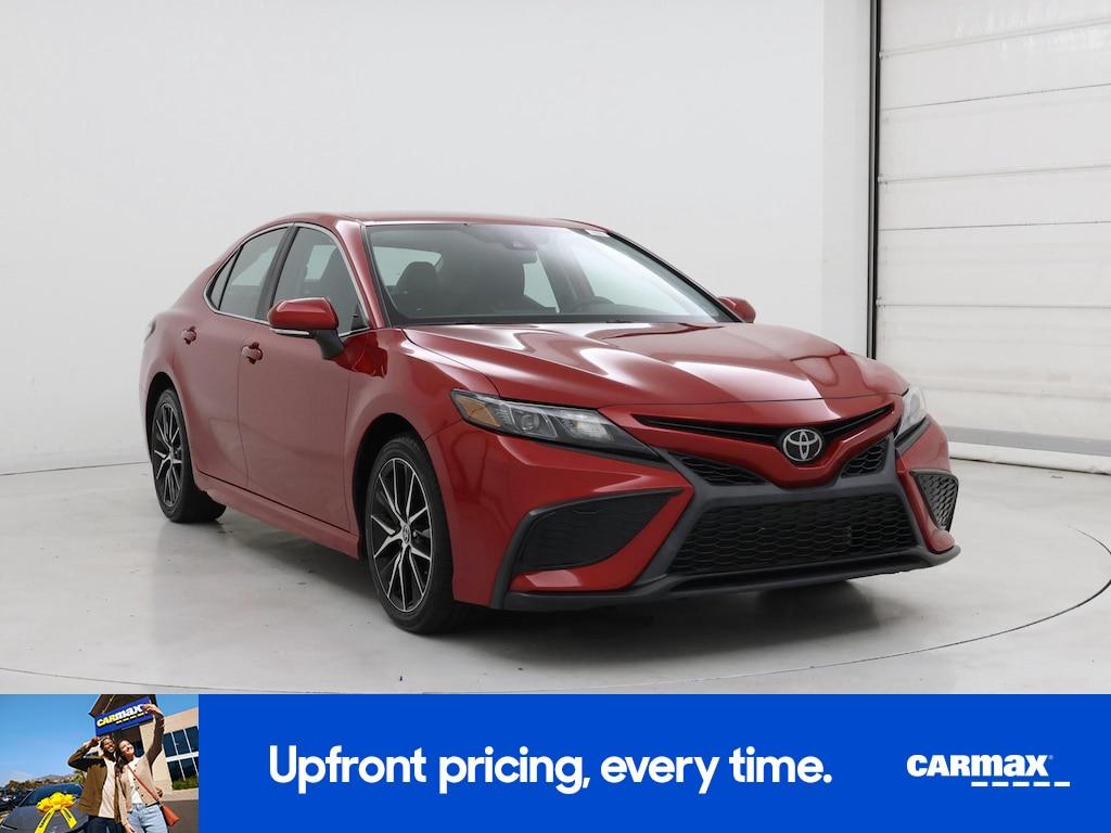 used 2022 Toyota Camry car, priced at $25,998