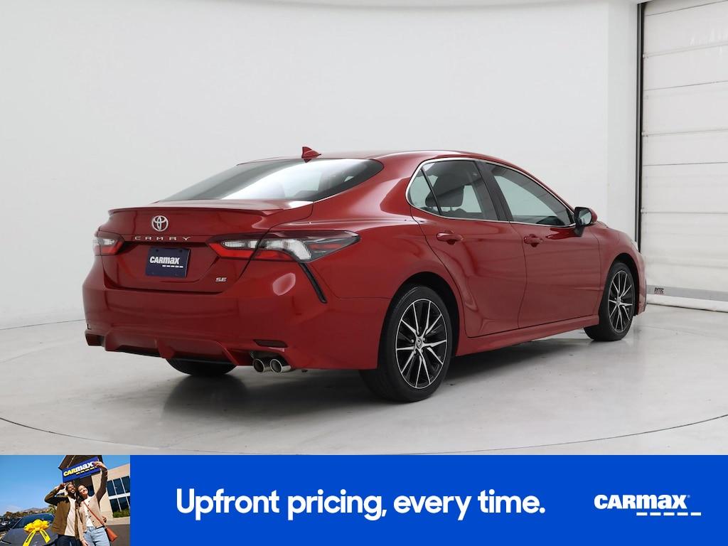 used 2022 Toyota Camry car, priced at $25,998