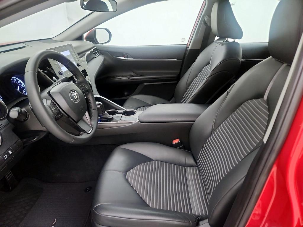used 2022 Toyota Camry car, priced at $25,998