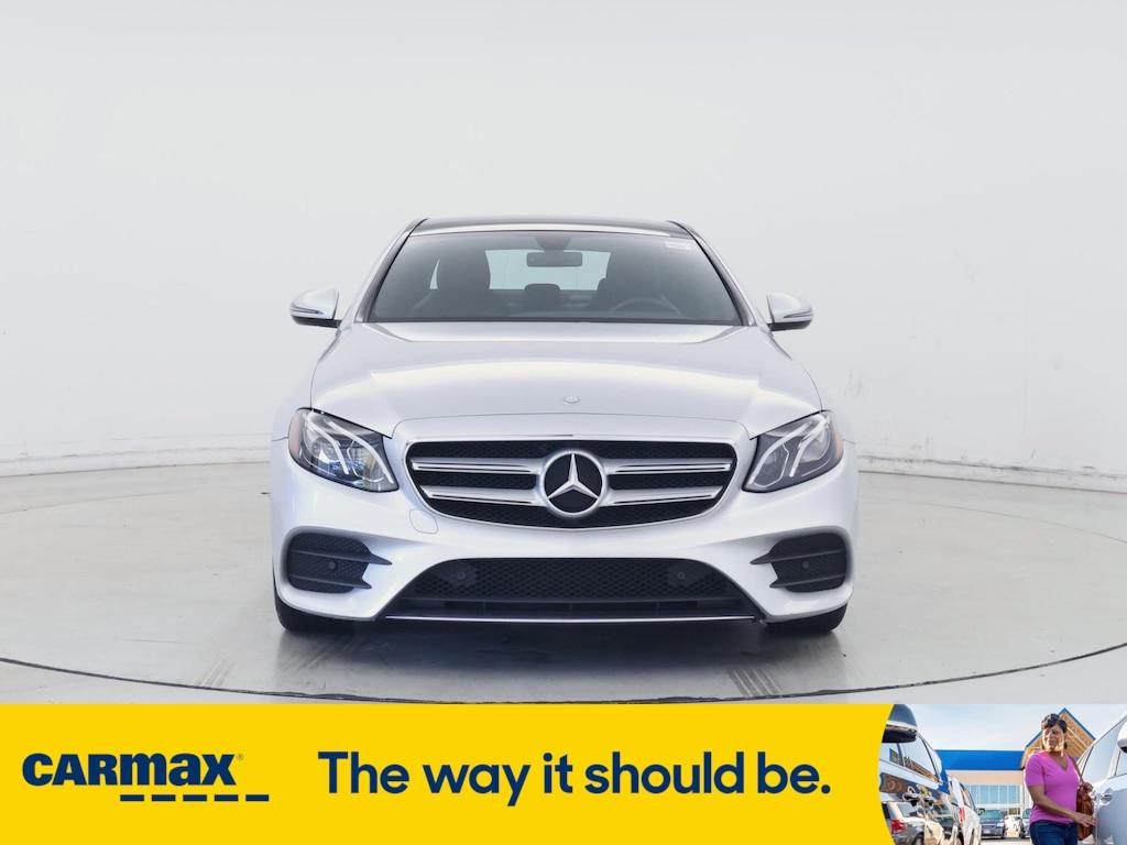 used 2017 Mercedes-Benz E-Class car, priced at $29,998