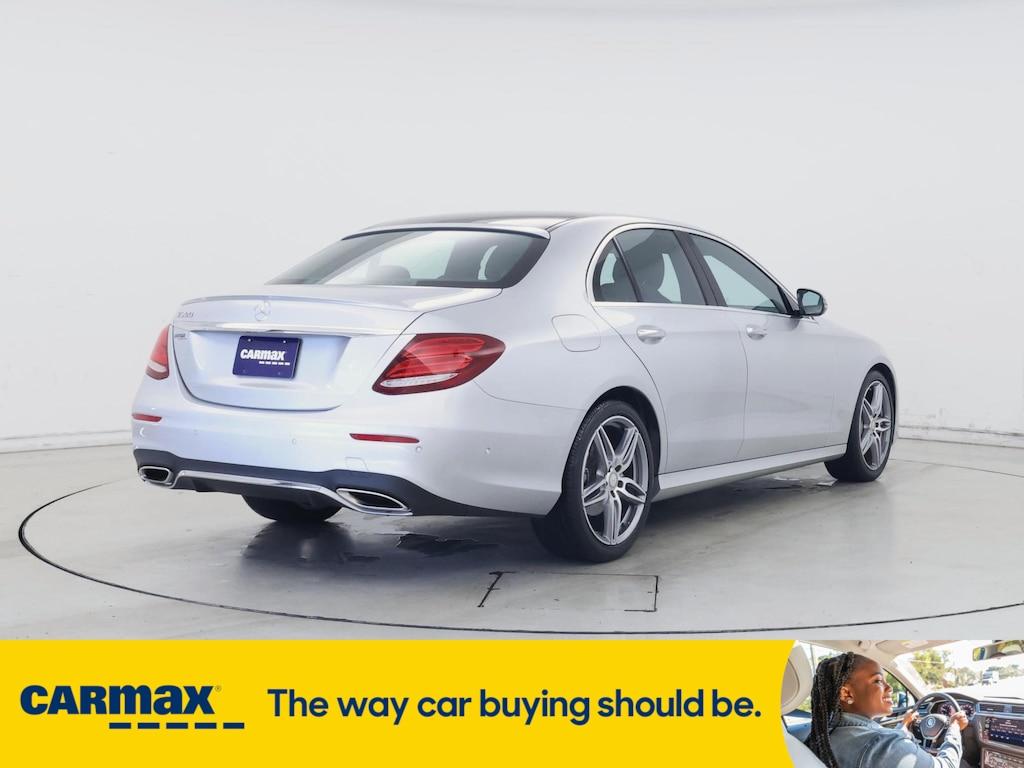 used 2017 Mercedes-Benz E-Class car, priced at $29,998