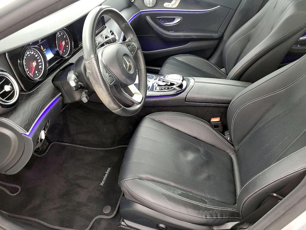 used 2017 Mercedes-Benz E-Class car, priced at $29,998