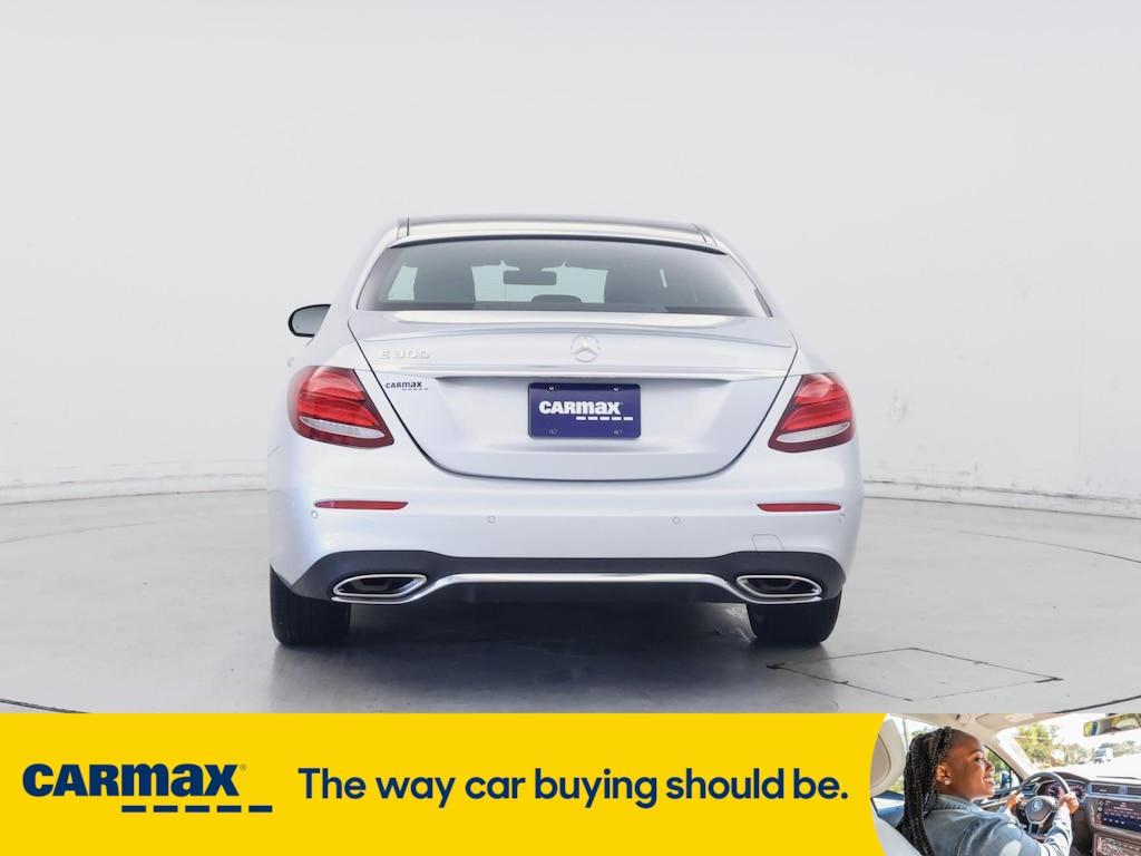 used 2017 Mercedes-Benz E-Class car, priced at $29,998