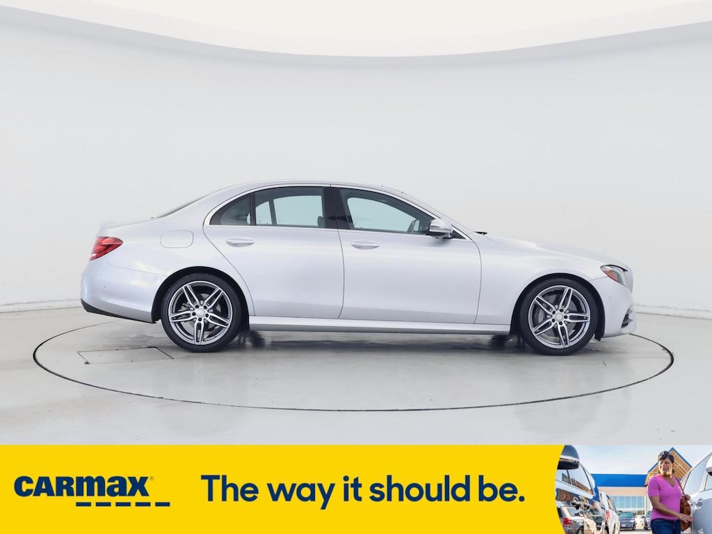used 2017 Mercedes-Benz E-Class car, priced at $29,998