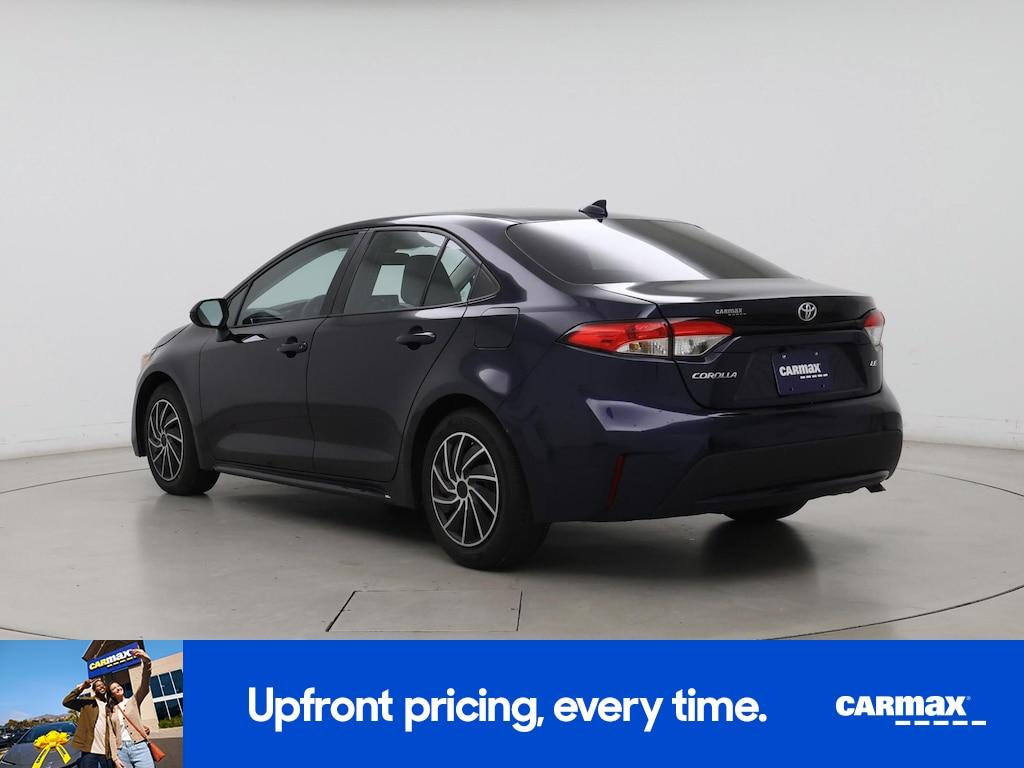 used 2022 Toyota Corolla car, priced at $19,998