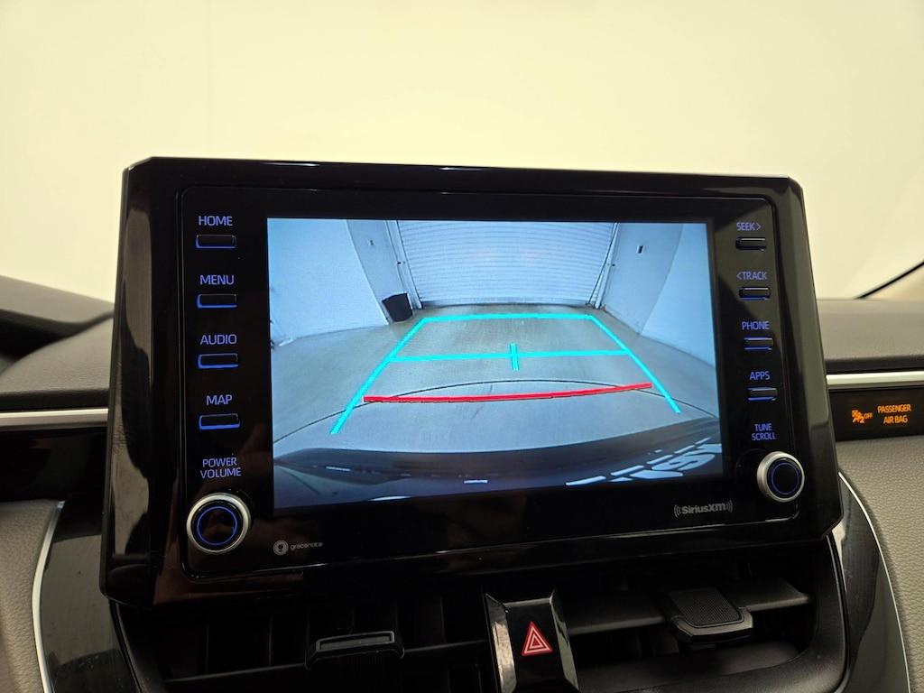 used 2022 Toyota Corolla car, priced at $19,998