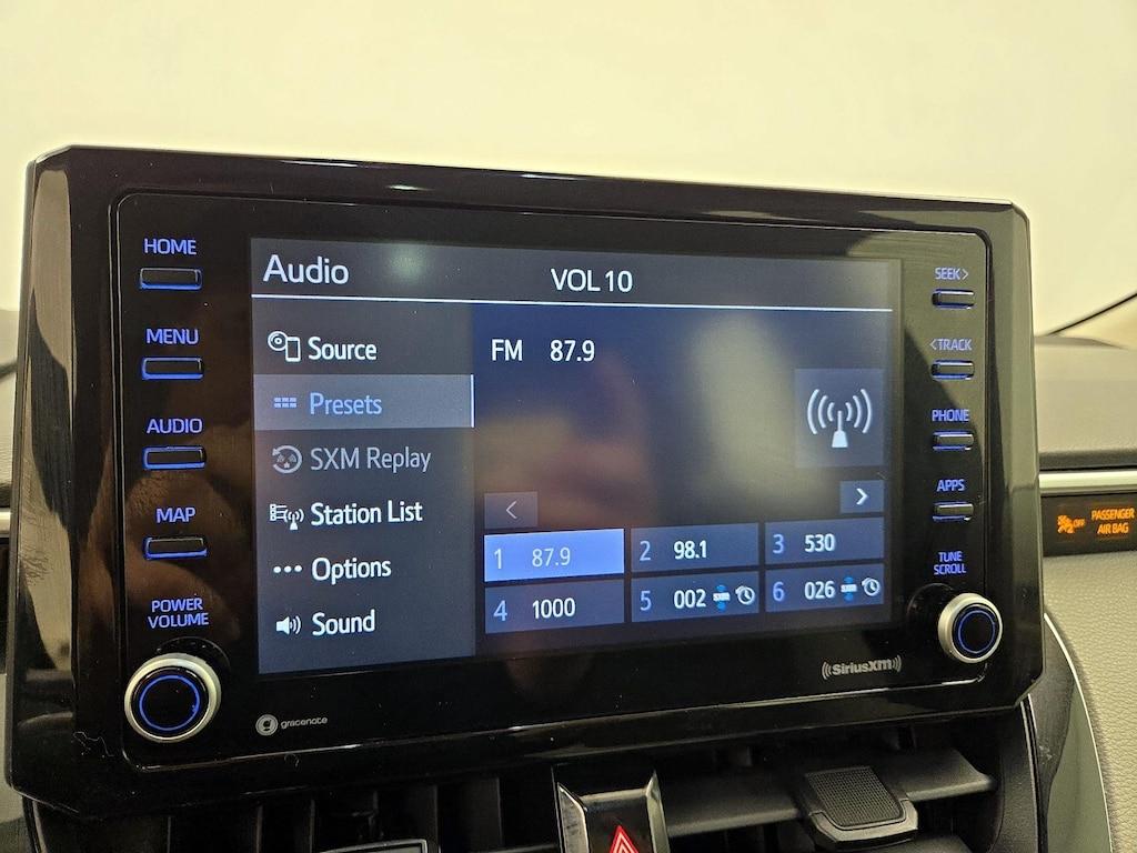 used 2022 Toyota Corolla car, priced at $19,998