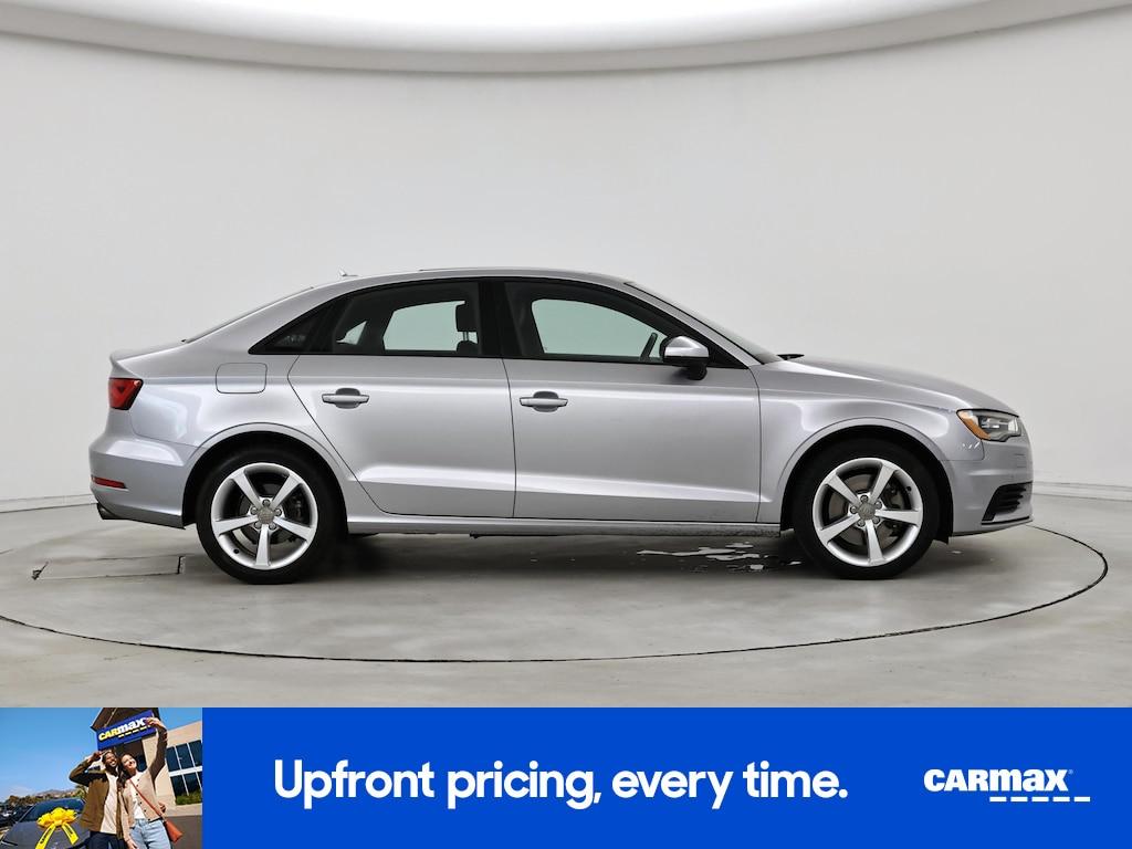 used 2015 Audi A3 car, priced at $14,599