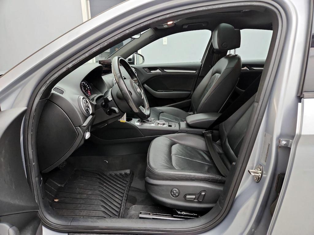 used 2015 Audi A3 car, priced at $14,599