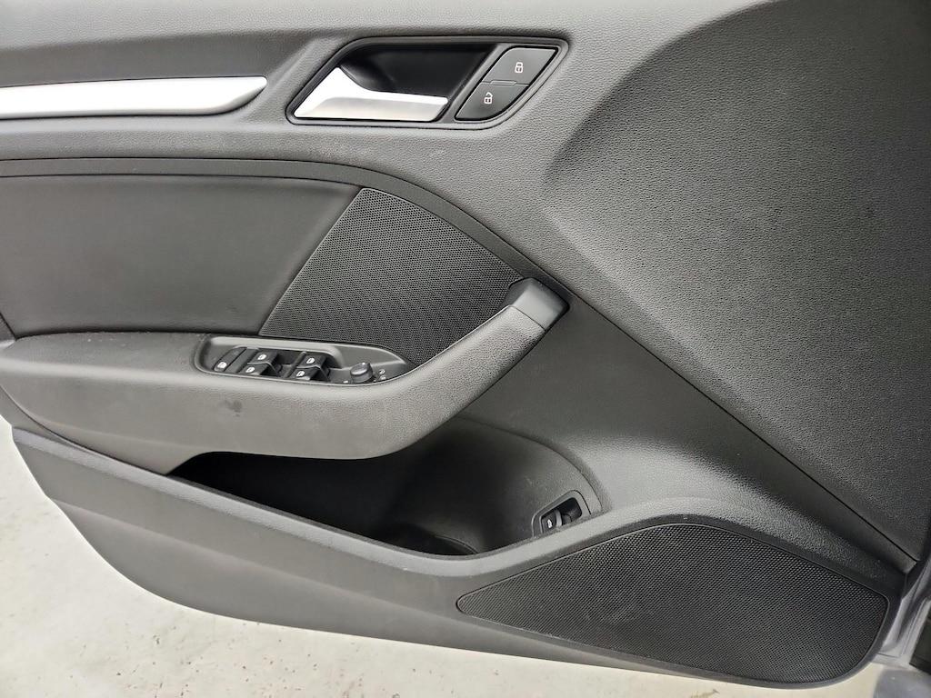 used 2015 Audi A3 car, priced at $14,599