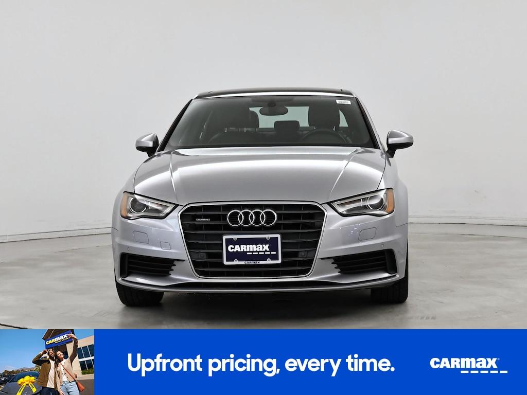 used 2015 Audi A3 car, priced at $14,599