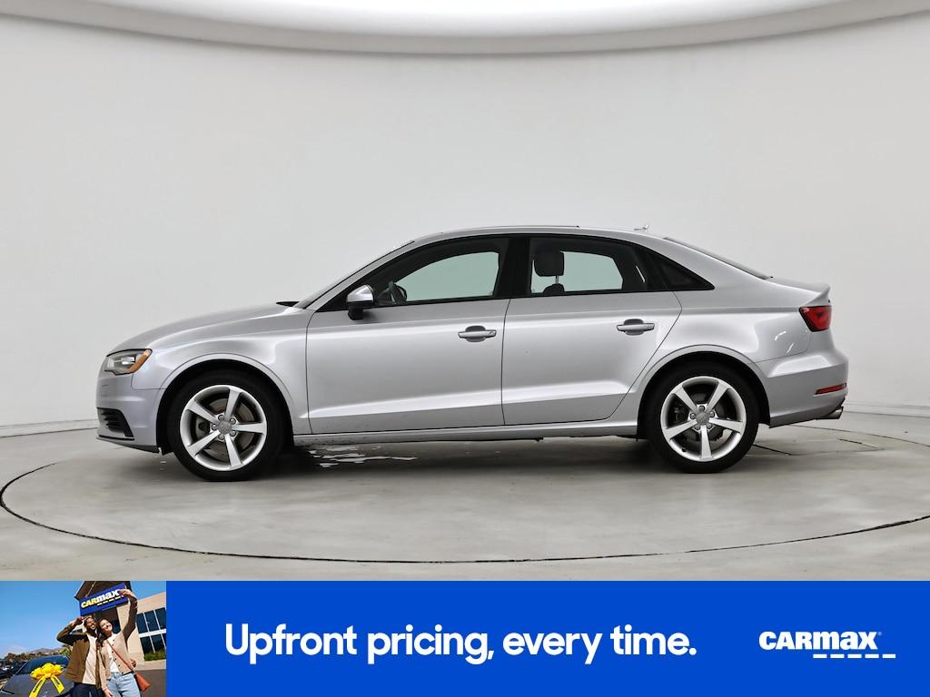 used 2015 Audi A3 car, priced at $14,599