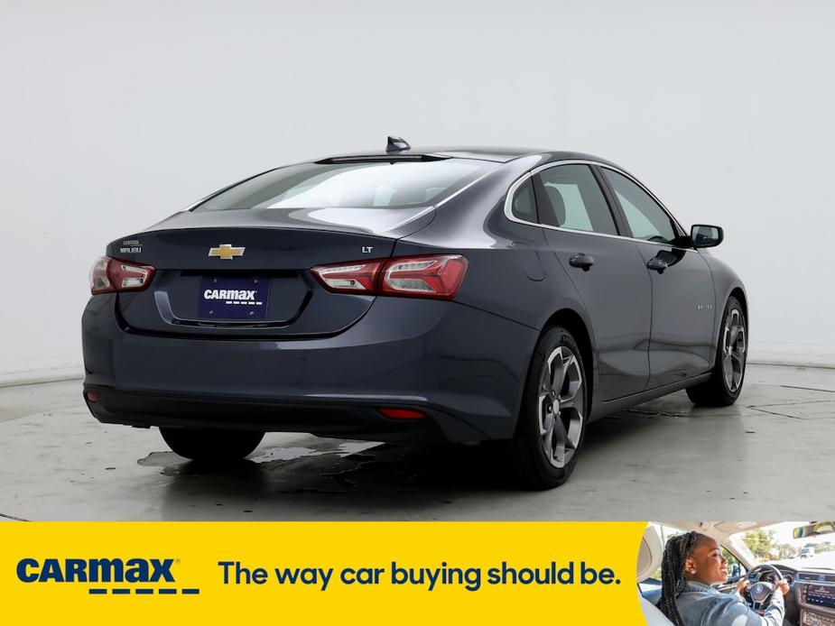 used 2020 Chevrolet Malibu car, priced at $17,998