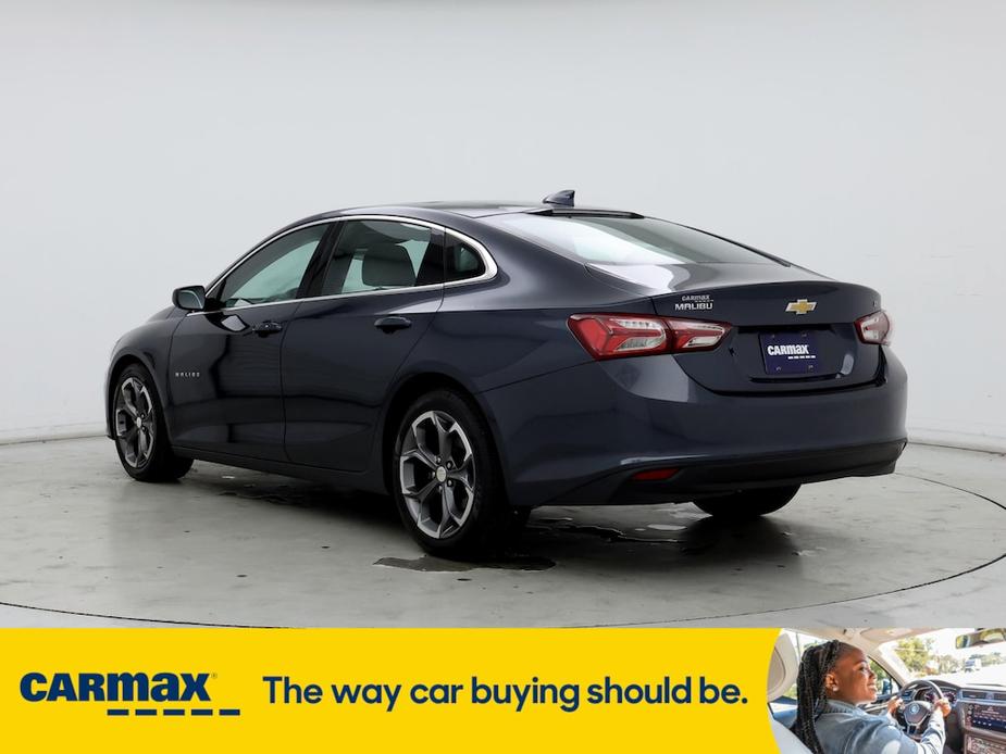 used 2020 Chevrolet Malibu car, priced at $17,998